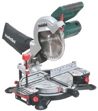 Аренда торцовочной пилы Metabo KS 216 M Lasercut